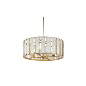 Miramar 4 Light Pendant