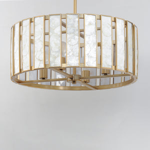 Miramar 4 Light Pendant