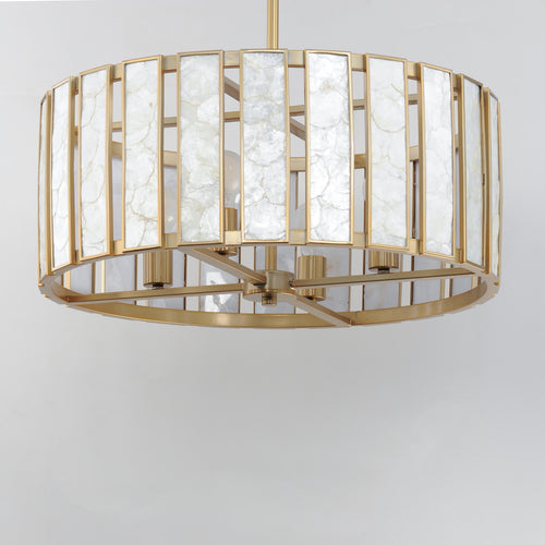 Miramar 4 Light Pendant