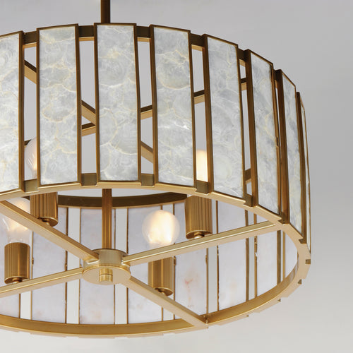 Miramar 4 Light Pendant