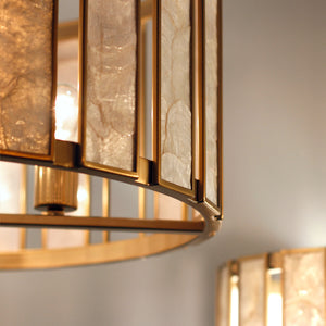 Miramar 4 Light Pendant