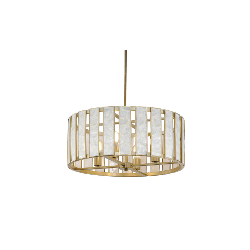 Miramar 4 Light Pendant