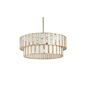 Miramar 6 Light Pendant