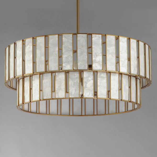 Miramar 6 Light Pendant