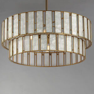 Miramar 6 Light Pendant