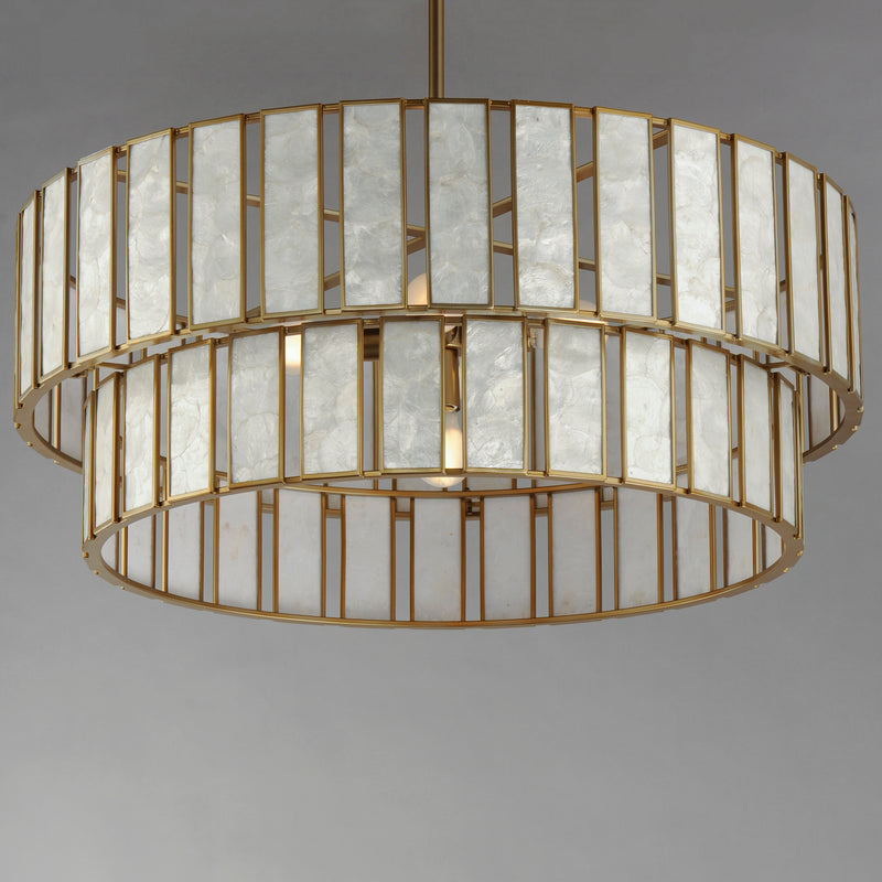 Miramar 6 Light Pendant