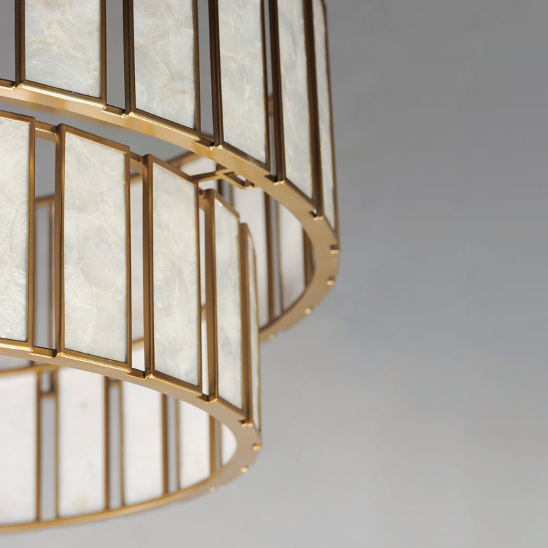 Miramar 6 Light Pendant