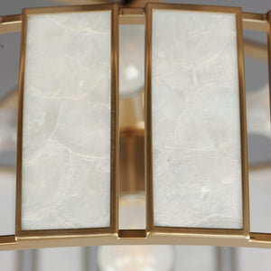 Miramar 6 Light Pendant
