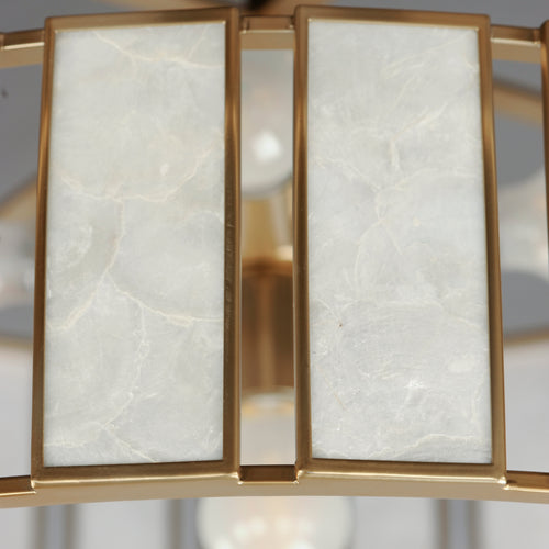 Miramar 6 Light Pendant