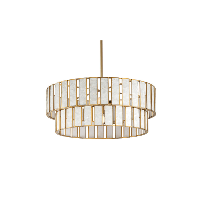 Miramar 6 Light Pendant