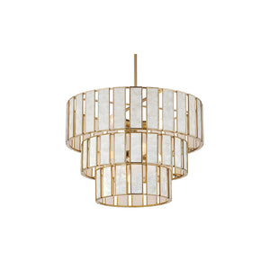Miramar 7 Light Chandelier