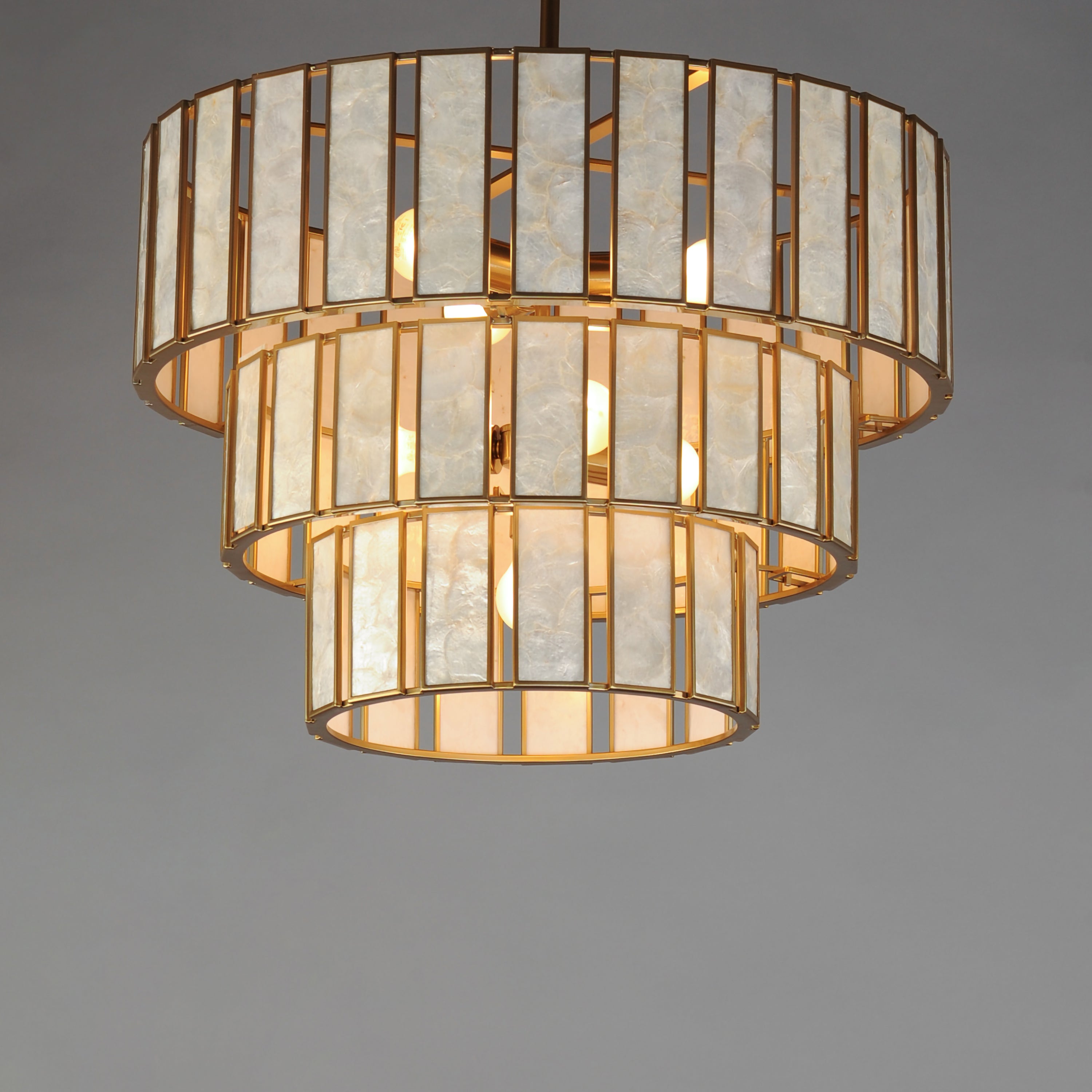 Miramar 7 Light Chandelier