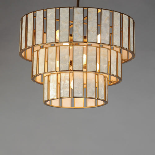 Miramar 7 Light Chandelier
