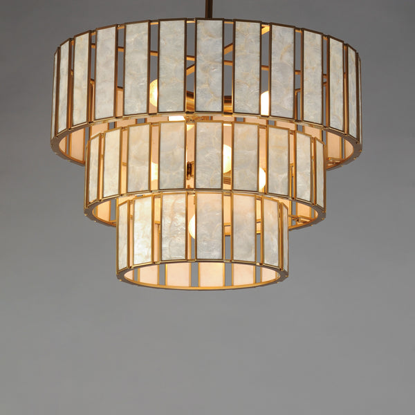 Miramar 7 Light Chandelier