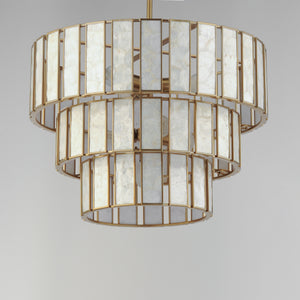 Miramar 7 Light Chandelier