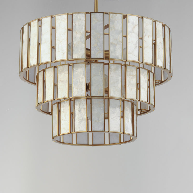 Miramar 7 Light Chandelier