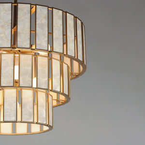 Miramar 7 Light Chandelier