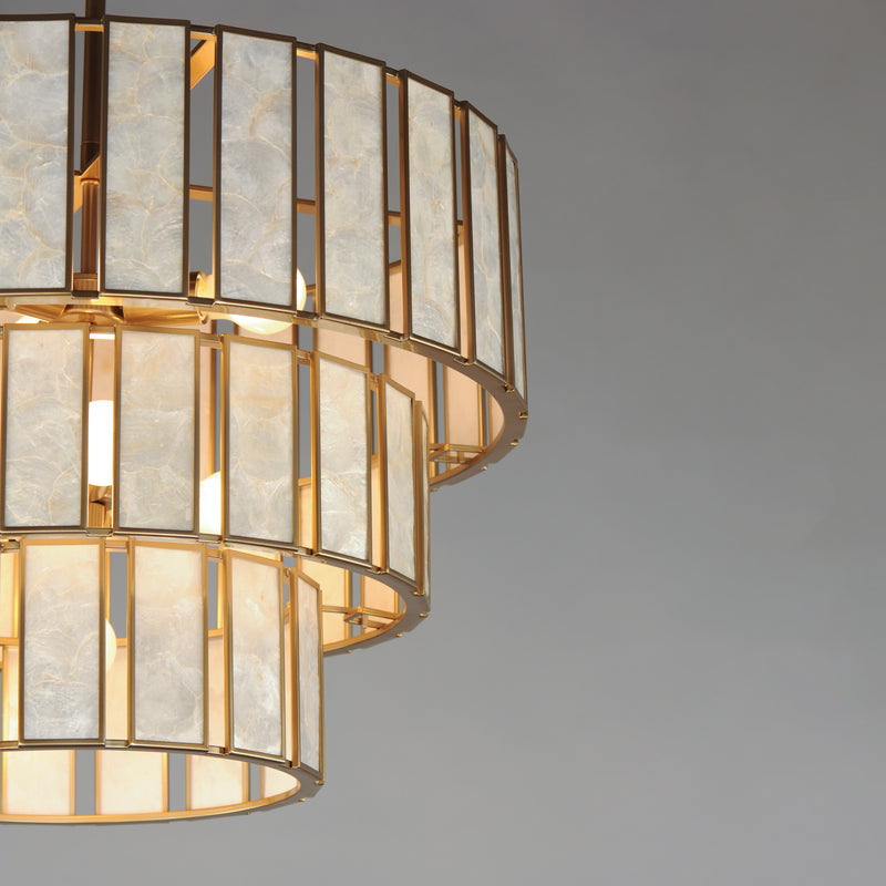 Miramar 7 Light Chandelier