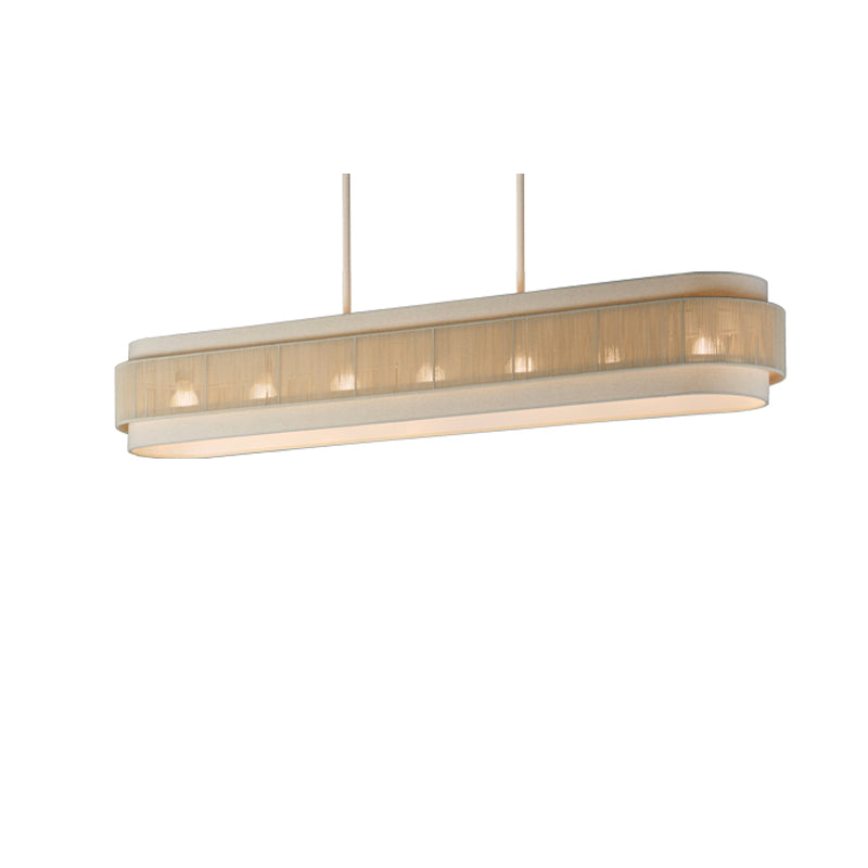 Seacliff 7 Light Linear Pendant
