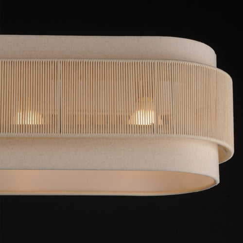 Seacliff 7 Light Linear Pendant
