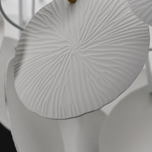 Isla 8 Light Pendant Brass
