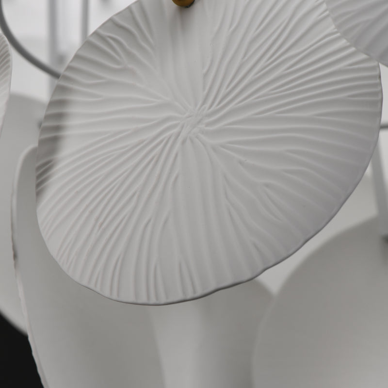 Isla 8 Light Pendant Brass