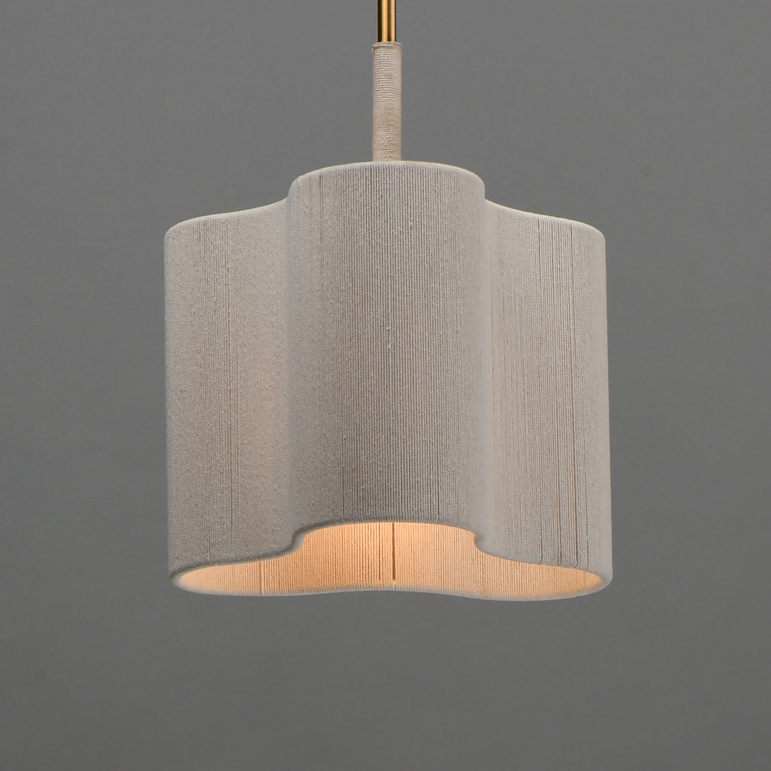 Corsica Single Pendant