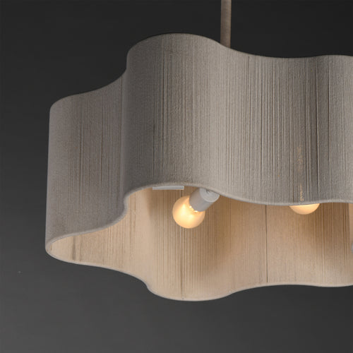 Corsica 5 Light Pendant