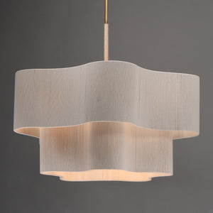 Corsica 6 Light Pendant