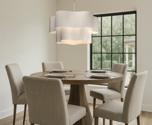 Corsica 6 Light Pendant