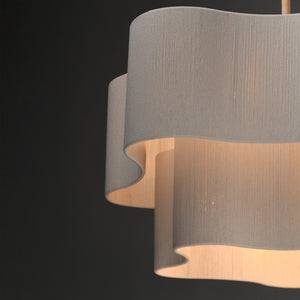 Corsica 6 Light Pendant