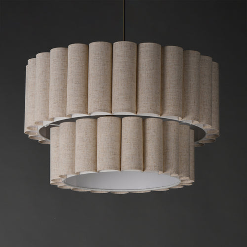 Penelope 4 Light Pendant