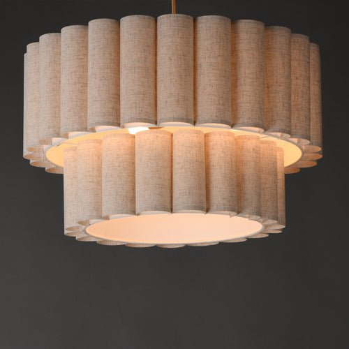 Penelope 4 Light Pendant
