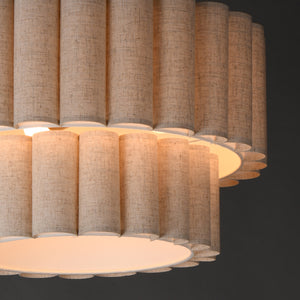 Penelope 4 Light Pendant