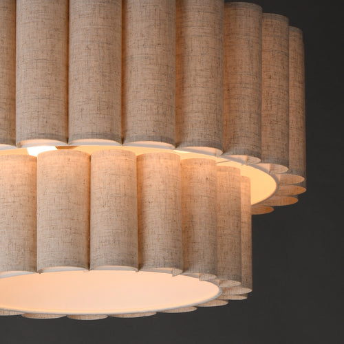 Penelope 4 Light Pendant
