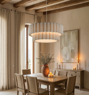 Penelope 5 Light Pendant