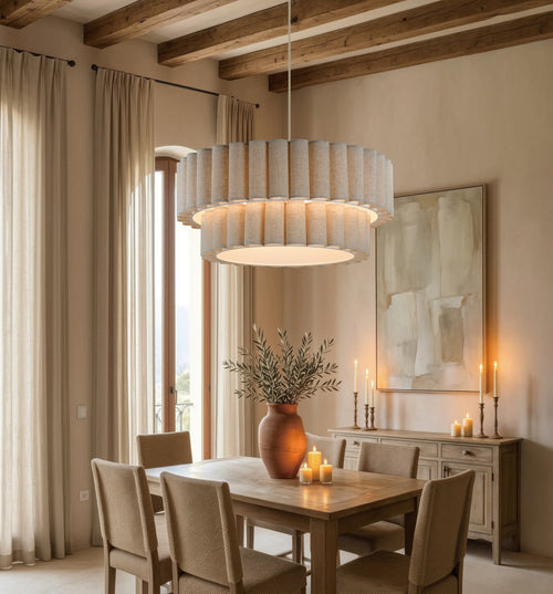 Penelope 5 Light Pendant