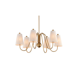 Valette 6 Light Chandelier