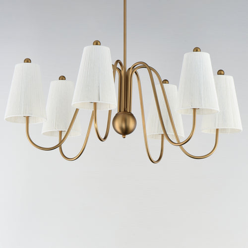 Valette 6 Light Chandelier