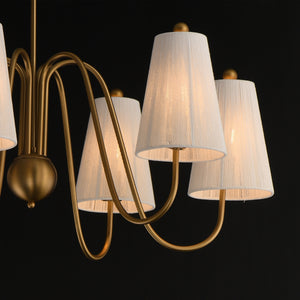 Valette 6 Light Chandelier