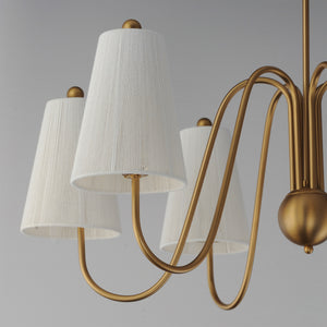Valette 6 Light Chandelier