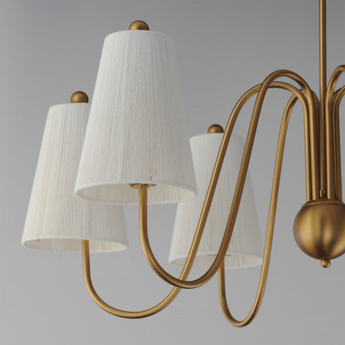 Valette 6 Light Chandelier
