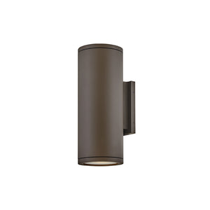 Silo Chica Bronce