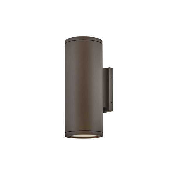 Silo Chica Bronce