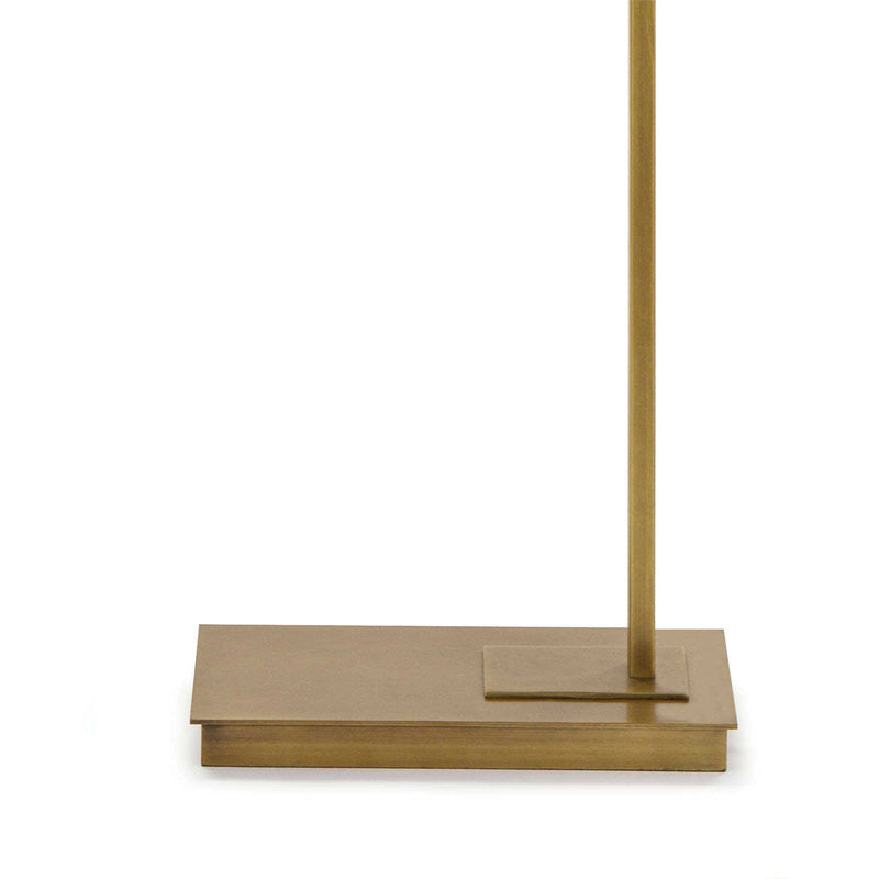 Otto Floor Lamp Brass