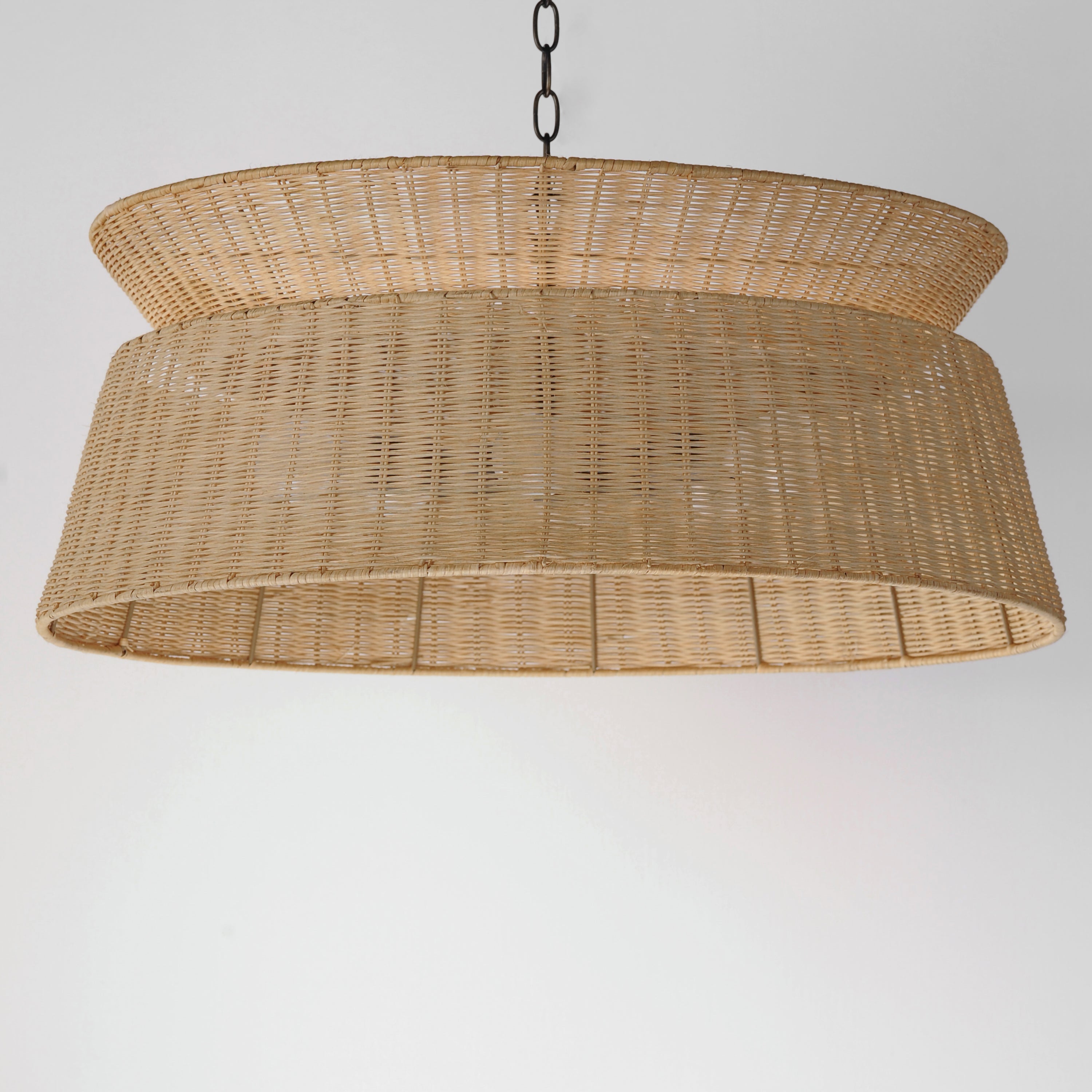 Tulum 6 Light Chandelier