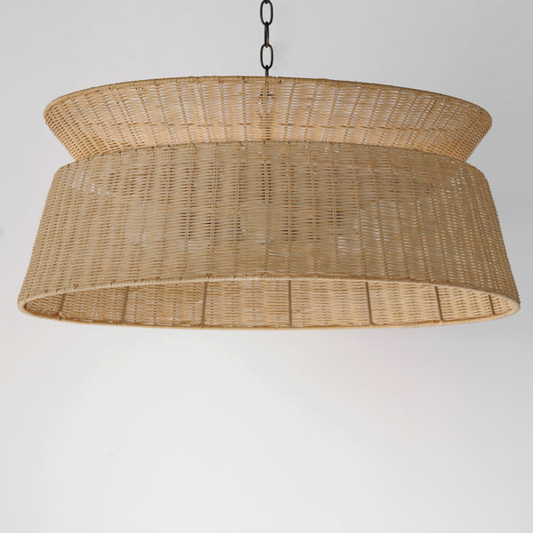 Tulum 6 Light Chandelier