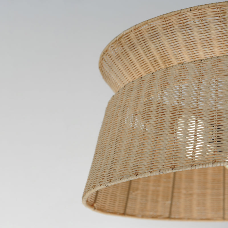 Tulum 6 Light Chandelier