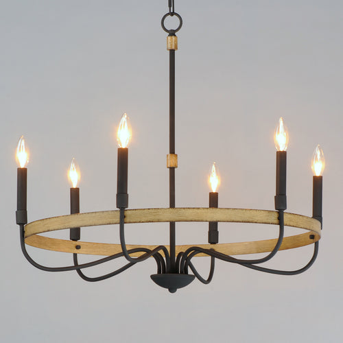 Franklin 6 Light