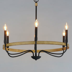 Franklin 6 Light